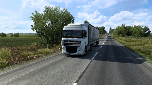 DAF XF105