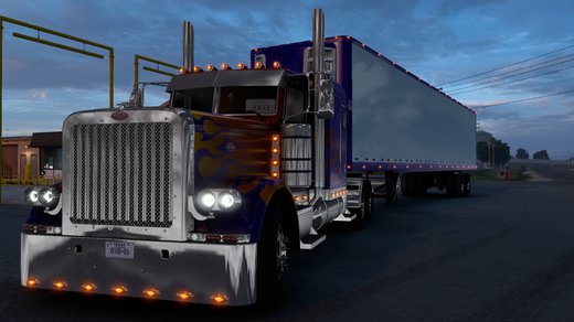 Peterbilt 389