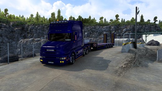 Scania T 4-series