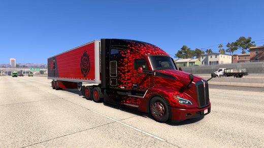 Kenworth T680