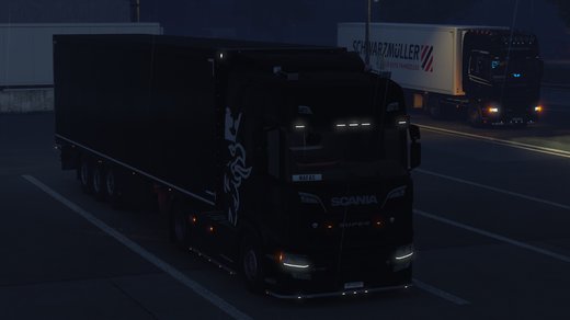 Scania R
