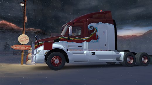 Peterbilt 579