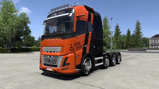 Volvo FH6