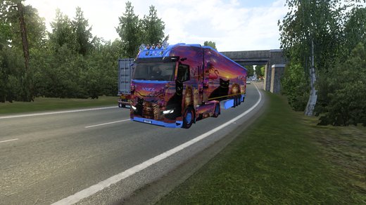 Iveco S-Way