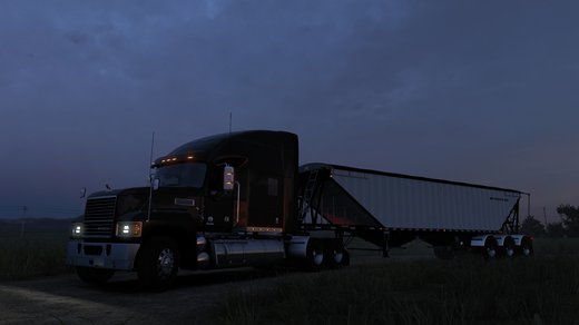 Mack Pinnacle