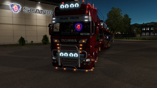 Scania R 2009 (RJL)