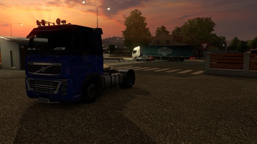 Volvo FH3