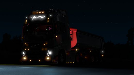 Volvo FH4