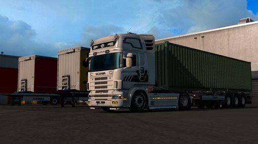 Scania R 4-series