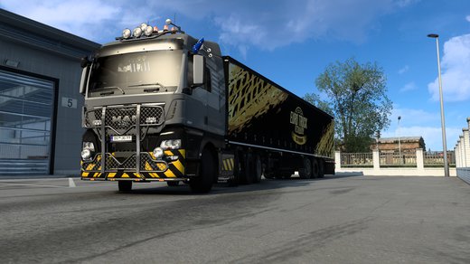 MAN TGX Euro 6