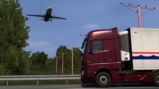 Mercedes-Benz New Actros
