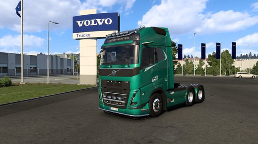 Volvo FH6