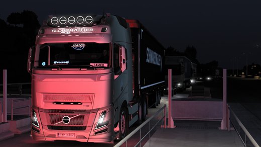 Volvo FH6