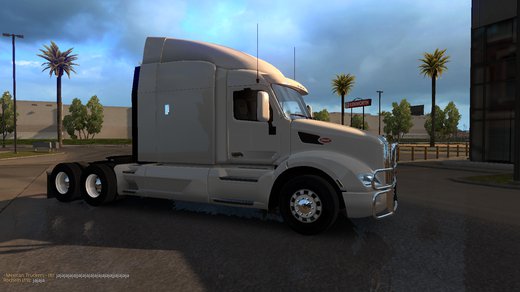 Peterbilt 579