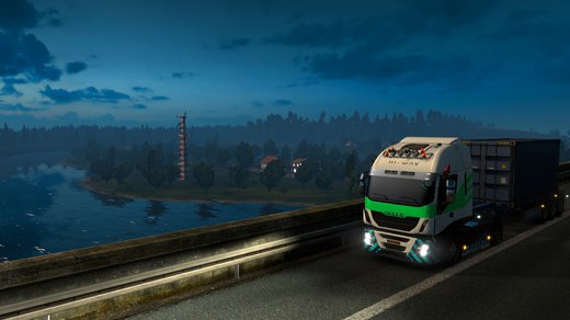 Iveco Stralis