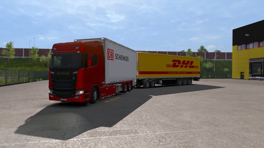 Scania S