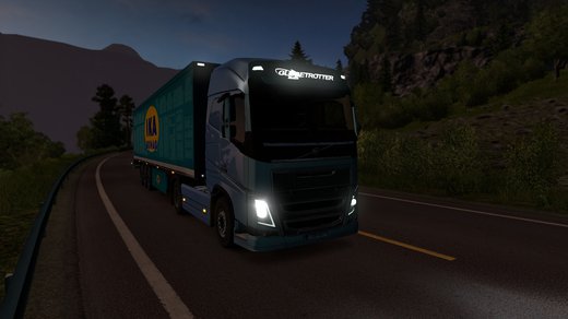 Volvo FH4