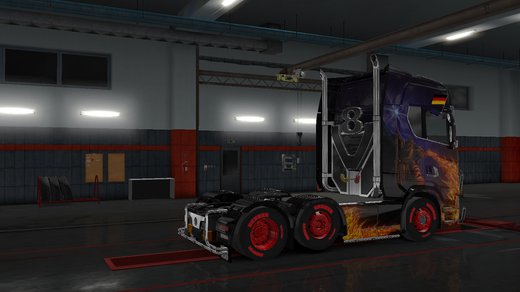 Scania S