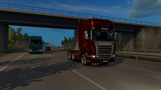 Scania R 2009