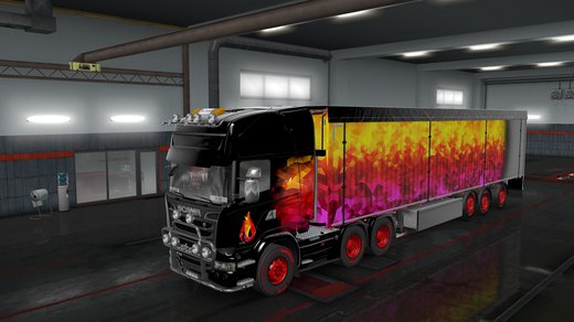 Scania Streamline