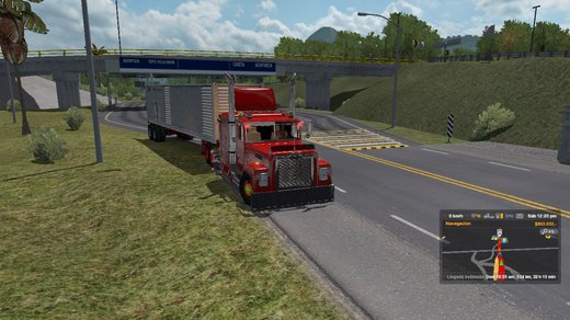 Dina 861 Modelo 2019