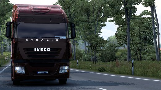 Iveco Stralis