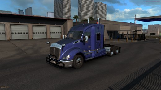 Kenworth T680 2014