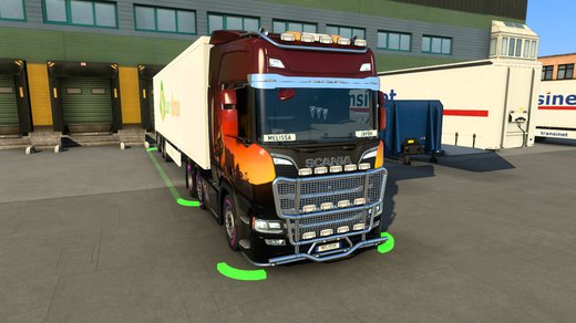 Scania R