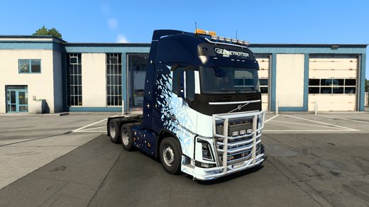 Volvo FH4
