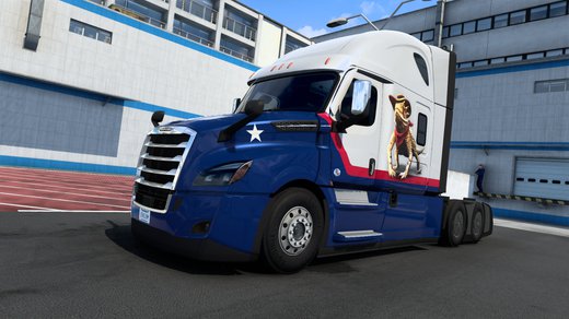 Freightliner Cascadia 2019
