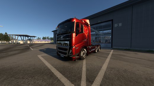 Volvo FH5