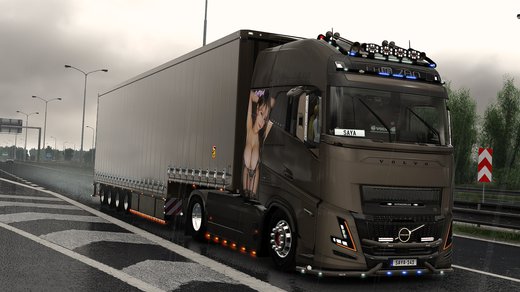 Volvo FH6