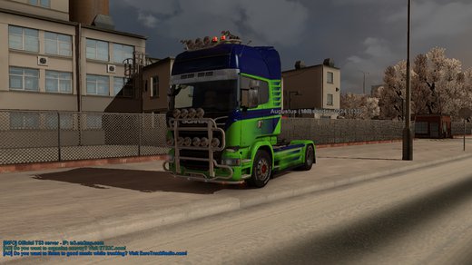 Scania Streamline