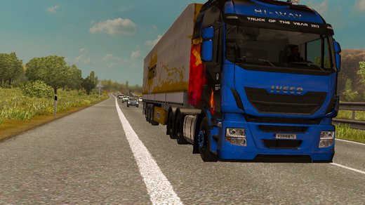 Iveco Stralis