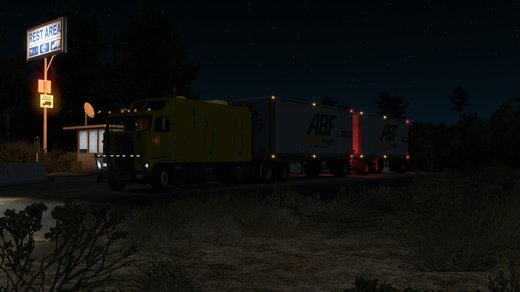 Kenworth k100
