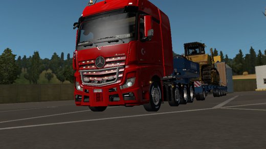 Mercedes-Benz New Actros