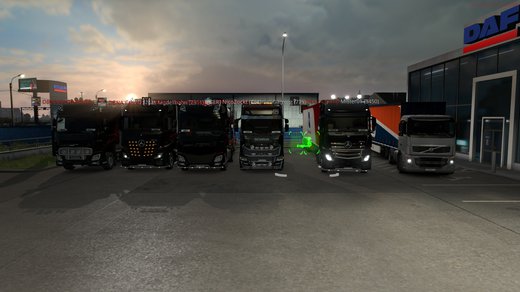 Volvo FH3