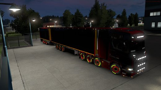 Scania S