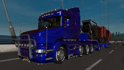 Scania T