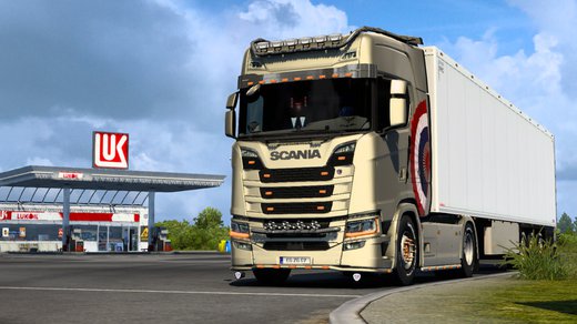 Scania S
