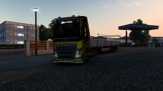 Volvo FH4