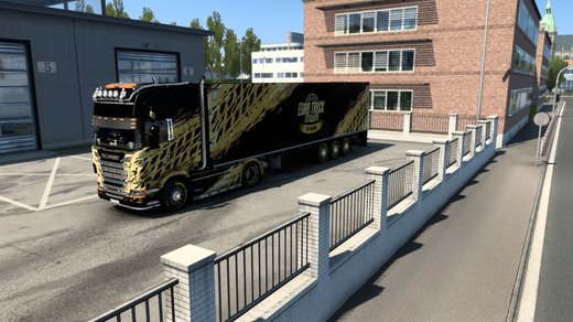 Scania R 2009