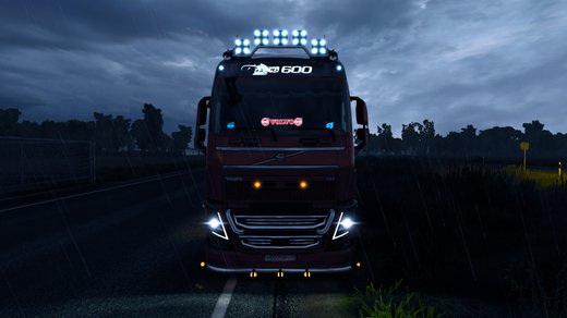 Volvo FH4