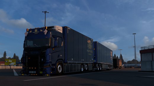 Scania R