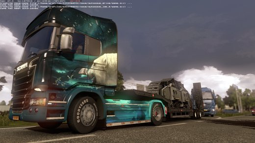 Scania Streamline