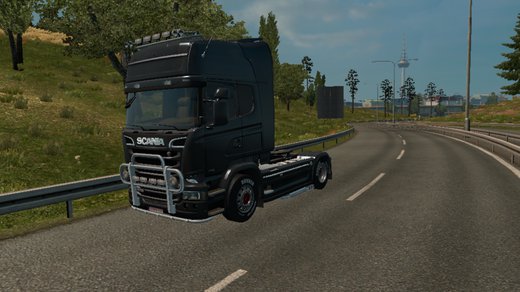 Scania Streamline