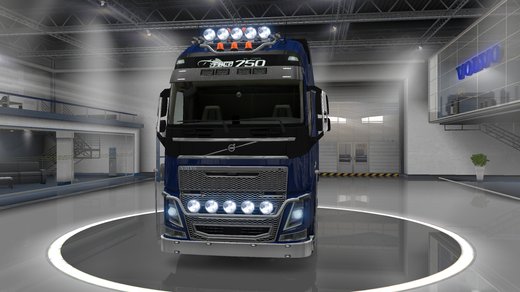 Volvo FH4