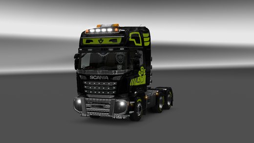 Scania Streamline