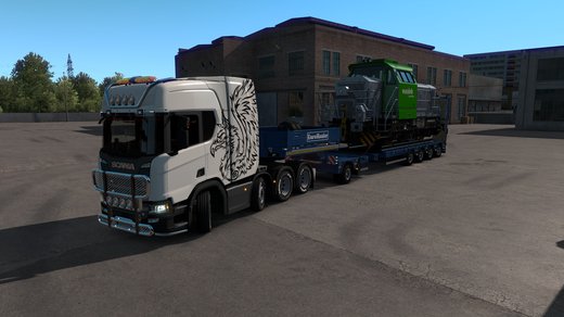 Scania R