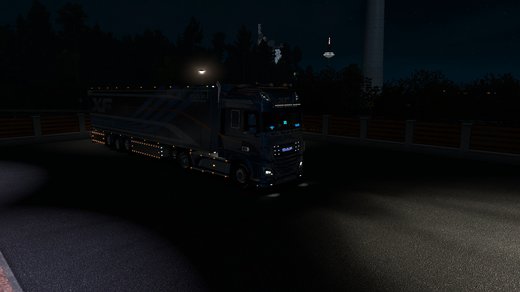 DAF XF